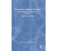 Governance of Higher Education - Jones Glen A. University of Toronto Canada - Taylor amp Francis Ltd - Livre en Anglais - Hardback Jones Glen A. University of Toronto CanadaJones Glen A. University of