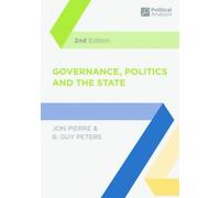 Governance, Politics And The State