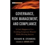 Governance, Risk Management, and Compliance