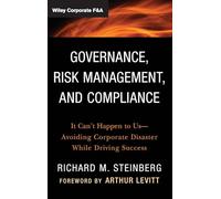 Governance, Risk Management, and Compliance