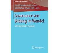 Governance Von Bildung Im Wandel