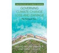 Governing Climate Change Loss And Damage
