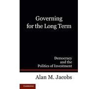 Governing for the Long Term