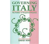Governing Italy David Hine (Auteur)