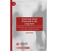 Governing Social Protection In The Long Term