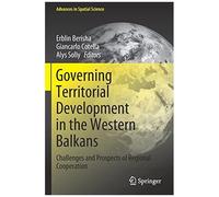 Governing Territorial Development In The Western Balkans