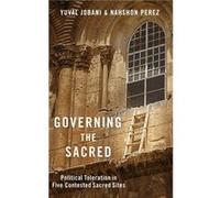 Governing the Sacred - Perez Nahshon Senior Lecturer Senior Lecturer BarIlan University - Oxford University Press Inc - Livre en Anglais - Hardback Perez Nahshon Senior Lecturer Senior Lecturer BarIla