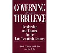 Governing Through Turbulence David F. Walsh, Kul B. Rai, Paul J. Best (Auteur)