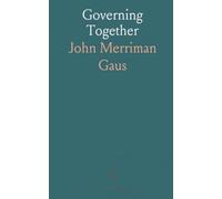 Governing Together: How coordinated planning across federal, state, and local levels shapes everyday life