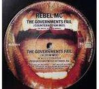Governmemnts Fail (x2) / Power to The People/Creation Rebel in Dub [Import]