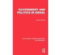 Government and Politics in Israel