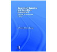 Government Budgeting And Expenditure Management