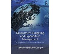 Gestion budgétaire et dépenses publiques – Routledge