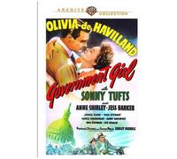 Government Girl (Archive Collection/ On Demand Dvd-R)