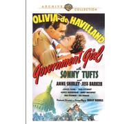 Government Girl – DVD-R – Collection d'archives (Sur demande)