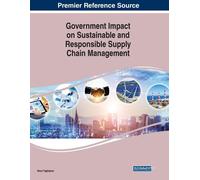 Government Impact On Sustainable And Responsible Supply Chain Management
