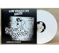 Government Issue - Boycott Stabb Complete Session [Vinyl]