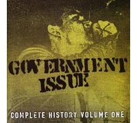 Government Issue - Complete History 1-80tr [Import]