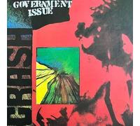 Government Issue Crash (Vinyl) 12" Album
