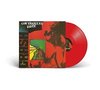 Government Issue - Crash (Red Vinyl)