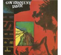 Government Issue Crash (Vinyl) 12" Album