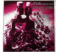 Government Issue, Fearless Iranians From Hell, White Flag - Various , - Life Is A Joke Vol. 3 - Weird System - WS028