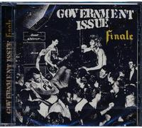 Government Issue - Finale