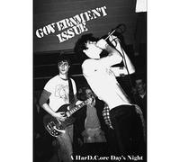 Government Issue – Hardcore Day's Night – Import