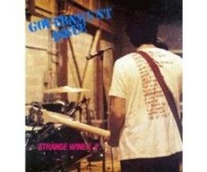 Government Issue - Strange Wine E.P