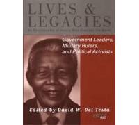 Government Leaders, Military Rulers, And Political Activists