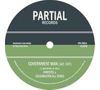 Government Man