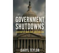 Government Shutdowns: A History of When, Why, and How Long