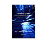 Government, Smes And Entrepreneurship Development