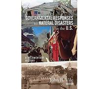 Governmental Responses To Natural Disasters In The U.S.