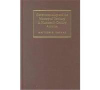 Governmentality and the Mastery of Territory in Nineteenth-Century America, Cambridge Studies in Historical Geography, 32 Matthew G. Hannah (Auteur)