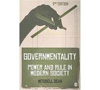 Governmentality Mitchell M. Dean (Auteur)