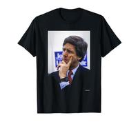 Governor John Kerry Democratic Rally 1984 par Michael Grecco T-Shirt