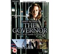 Governor The Complete First Series (2 DVD) [Edizione: Regno Unito] [Import]