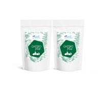 goVET GASTROplex Lot de 2 granulés pour lapins et cochons d'Inde 325 g | Bunny Aliments complémentaires - Pour soutenir la fonction digestive normale - Avec vitamines A, D3, E - Lot de 2