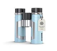 GoView Jumelles ZOOMR 10x34, Miami Blue