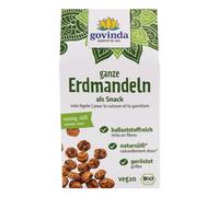 Govinda Amandes biologiques naturelles Autre 250 g