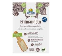 Govinda Amandes terrestres moulues, 180 g (1)