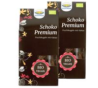 Govinda Bio Boules de chocolat Chocolat 2x120 g