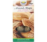 Govinda Boules aux Amandes Bio 120 g Lot de 2
