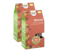 Govinda Confiserie aux marrons Bio Autre 2x100 g
