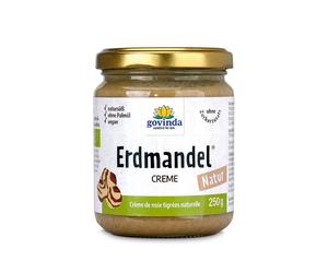 Govinda Crème de souchets Bio 250 g