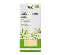 Govinda Farine de lupins doux Bio Poudre 300 g