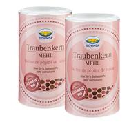 Govinda Farine de pépins raisin Poudre 2x200 g