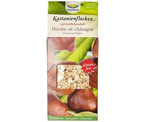 Govinda Flocons de Châtaigne Bio 200 g