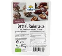 Govinda Pâte de datte, 500 g